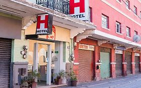 Hotel Rio Puebla Centro